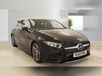 Used Mercedes-Benz A-Class 2019 for sale - 78431244: Photo