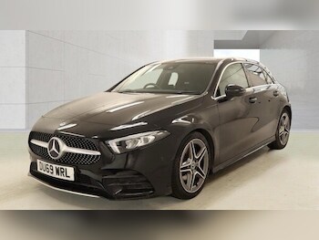 Used Mercedes-Benz A-Class 2019 for sale - 78431244: Photo