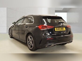 Used Mercedes-Benz A-Class 2019 for sale - 78431244: Photo