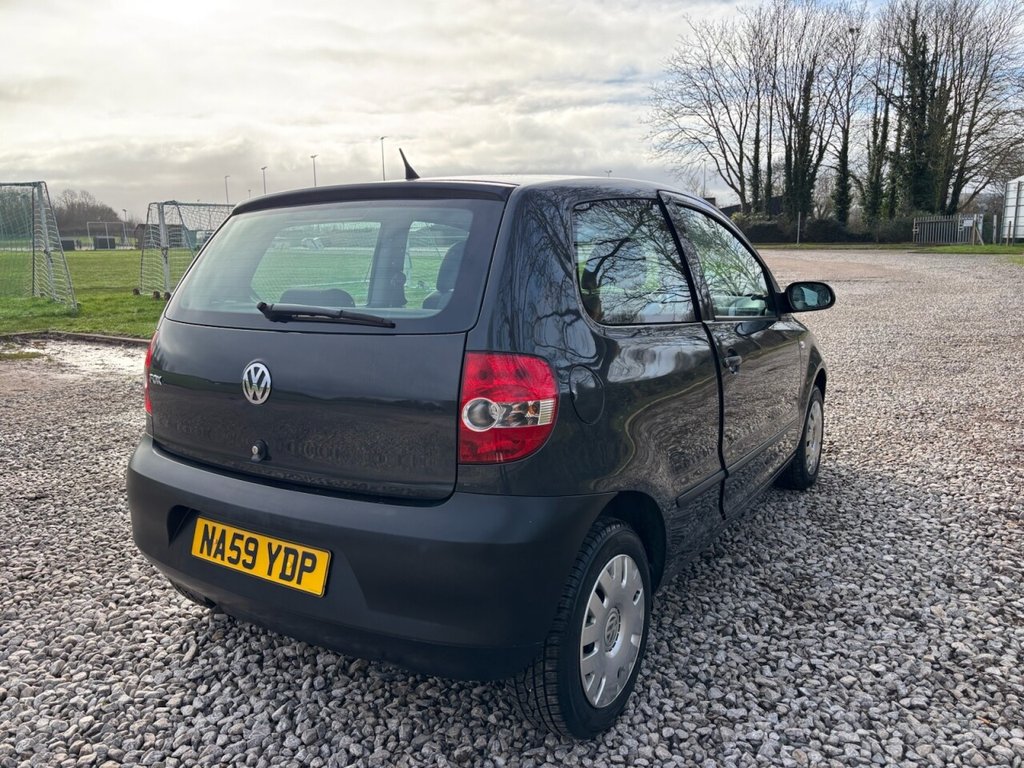 Used Volkswagen Fox 2009 for sale - 77534293: Photo 10
