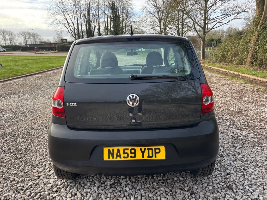 Used Volkswagen Fox 2009 for sale - 77534293: Photo 11