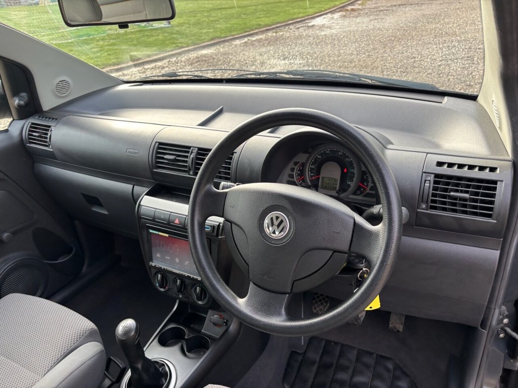 Used Volkswagen Fox 2009 for sale - 77534293: Photo 13