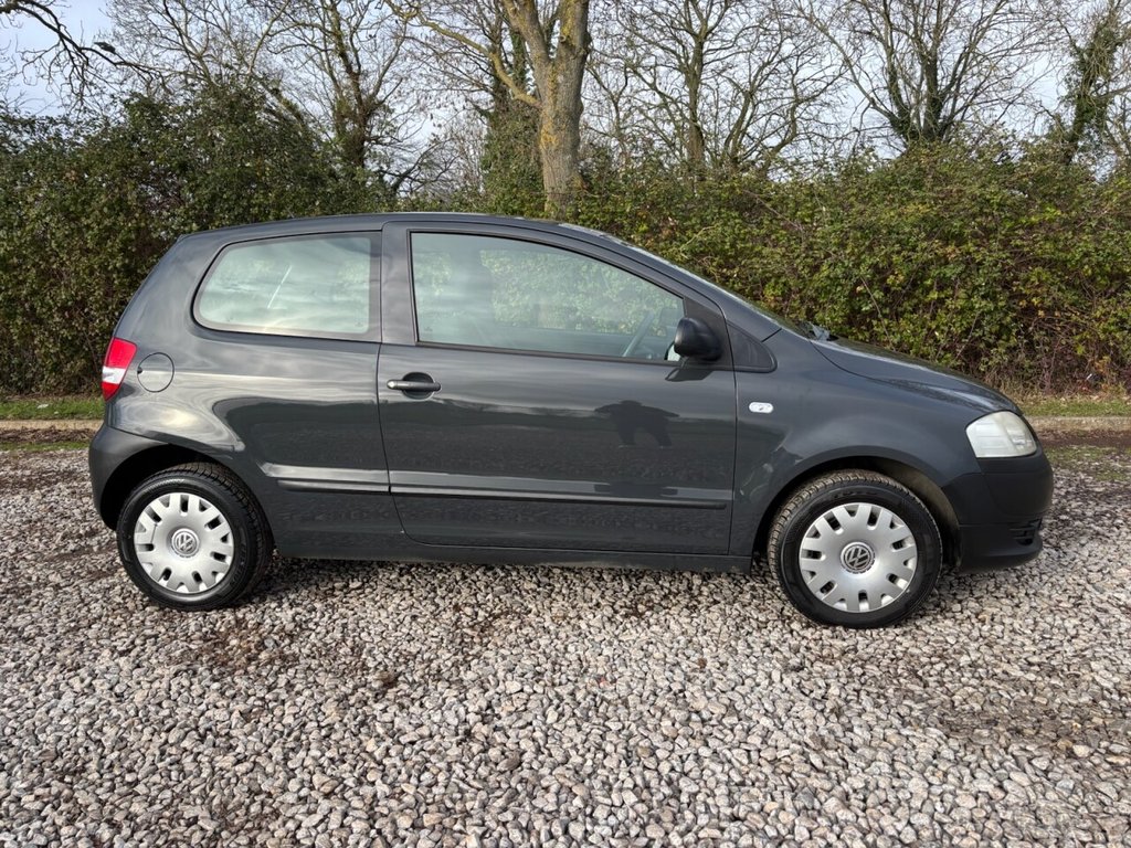 Used Volkswagen Fox 2009 for sale - 77534293: Photo 2