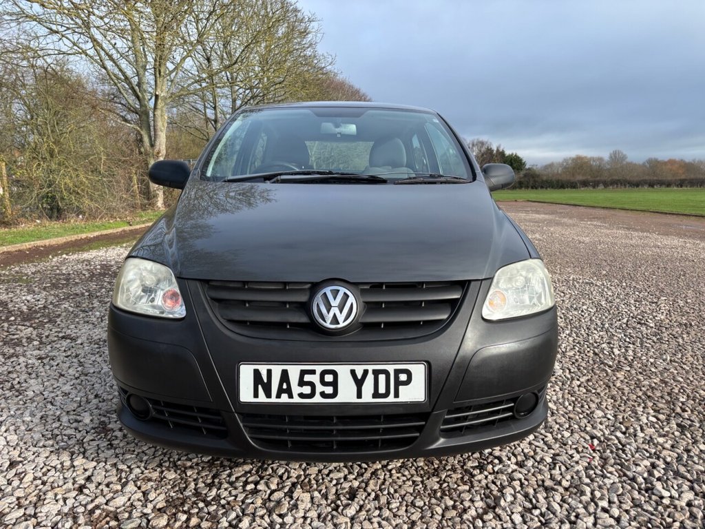 Used Volkswagen Fox 2009 for sale - 77534293: Photo 4