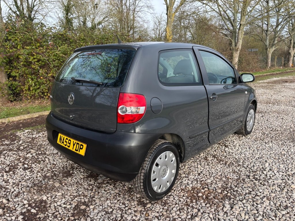 Used Volkswagen Fox 2009 for sale - 77534293: Photo 5