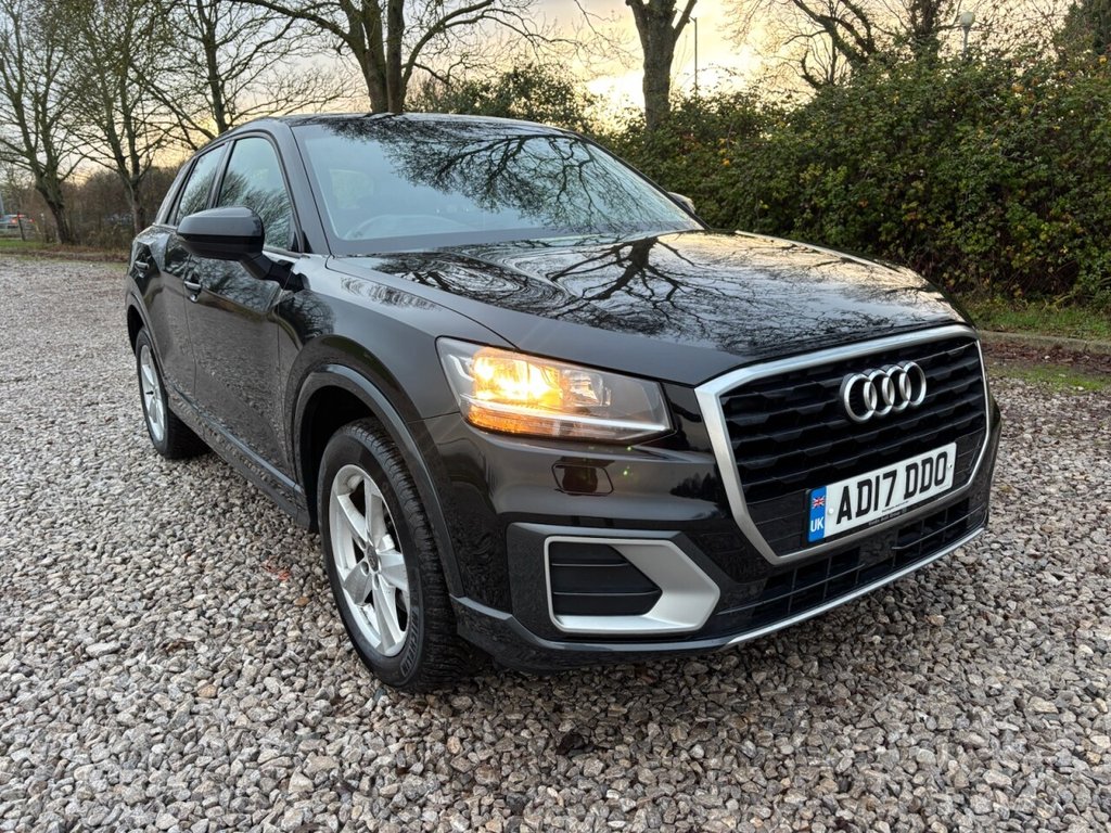 Used Audi Q2 2017 for sale - 76962626: Photo 1