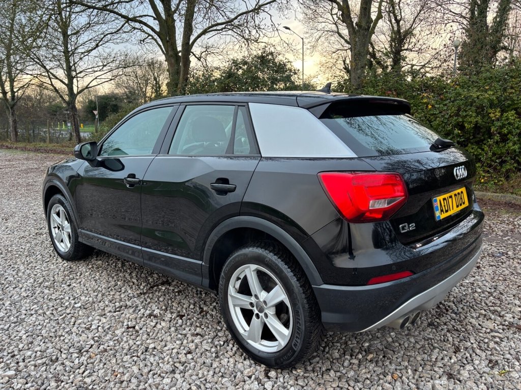 Used Audi Q2 2017 for sale - 76962626: Photo 10