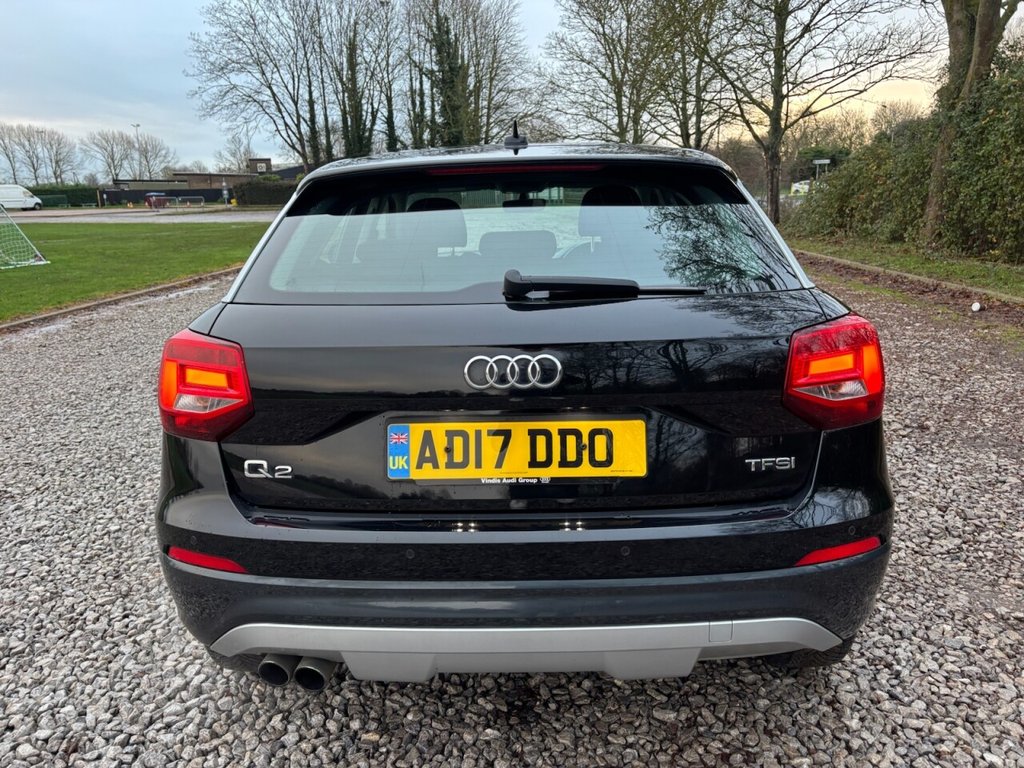 Used Audi Q2 2017 for sale - 76962626: Photo 19