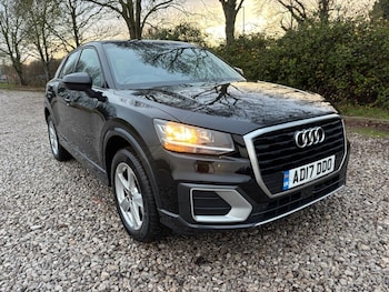 Used Audi Q2 2017 for sale - 76962626: Photo