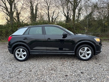 Used Audi Q2 2017 for sale - 76962626: Photo