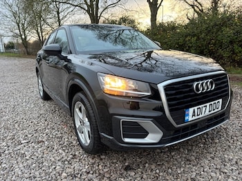 Used Audi Q2 2017 for sale - 76962626: Photo