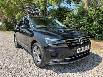 Used Volkswagen Tiguan 2019 for sale - 78996663: Photo