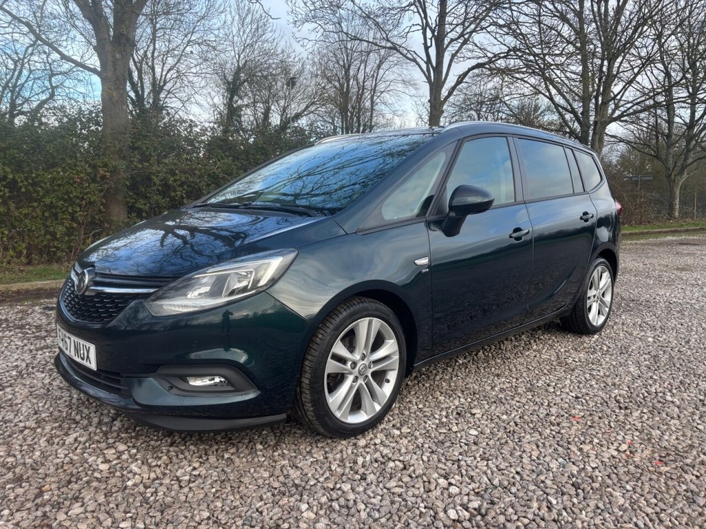 Used Vauxhall Zafira Tourer 2017 for sale - 77451957: Photo 11