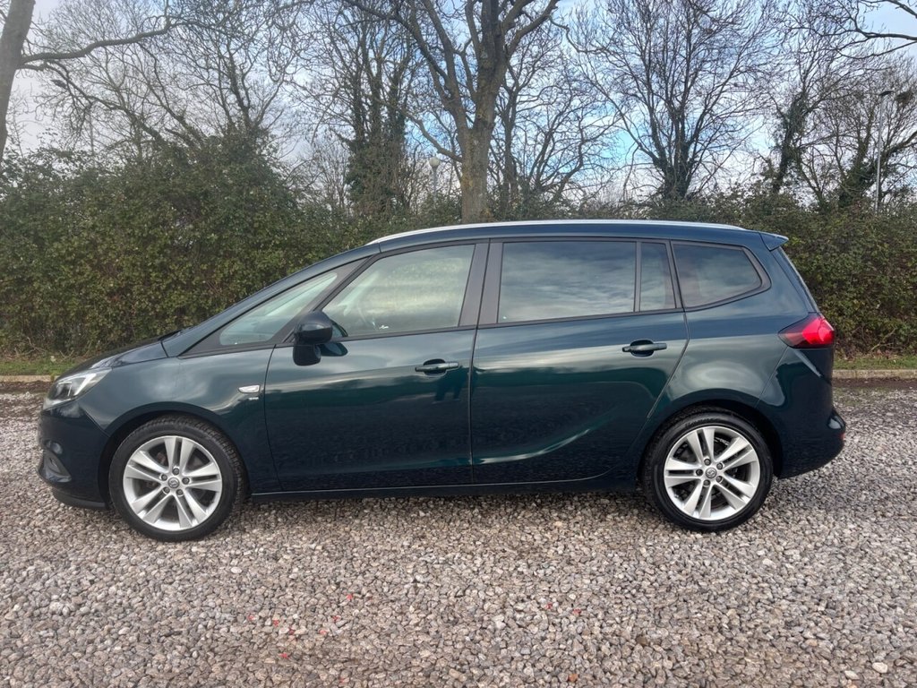 Used Vauxhall Zafira Tourer 2017 for sale - 77451957: Photo 17