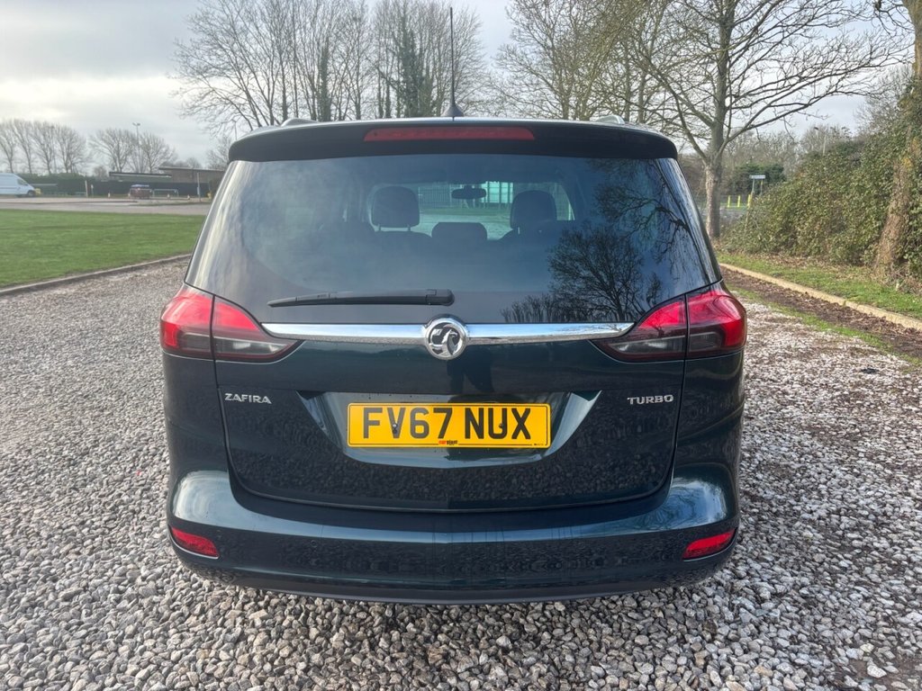Used Vauxhall Zafira Tourer 2017 for sale - 77451957: Photo 20