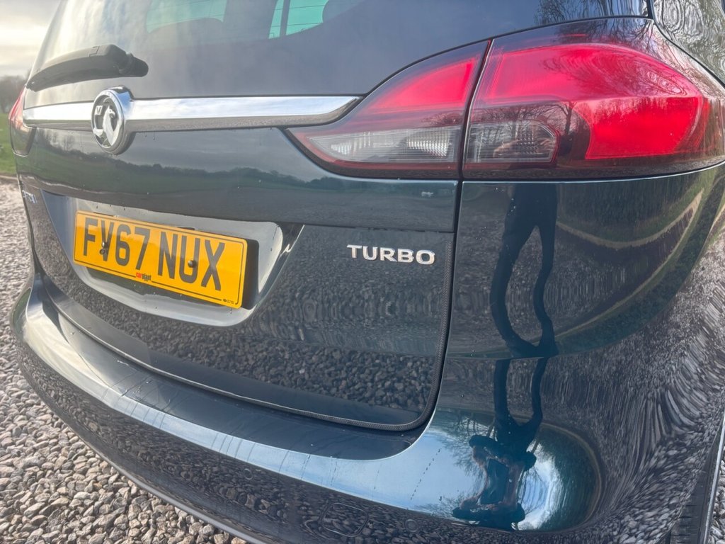 Used Vauxhall Zafira Tourer 2017 for sale - 77451957: Photo 21
