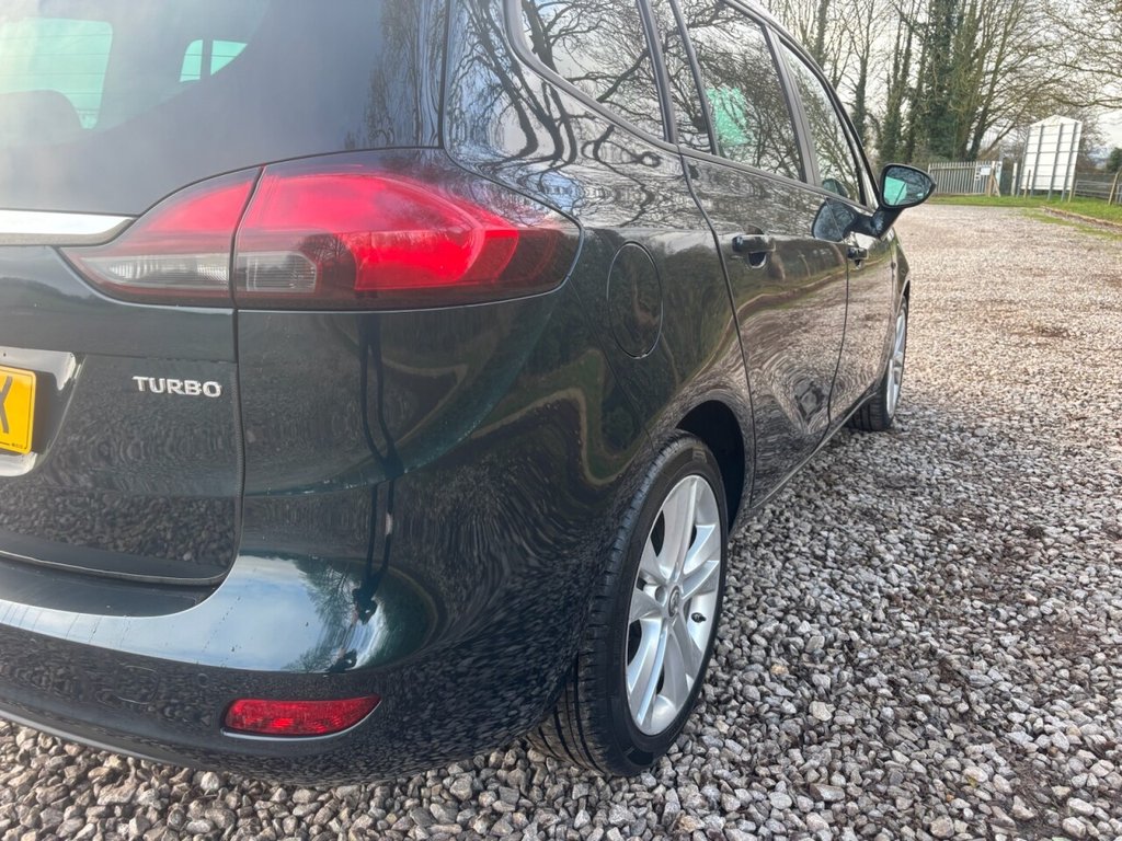 Used Vauxhall Zafira Tourer 2017 for sale - 77451957: Photo 22