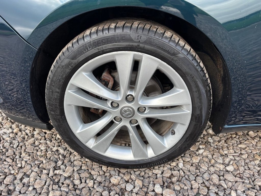 Used Vauxhall Zafira Tourer 2017 for sale - 77451957: Photo 23