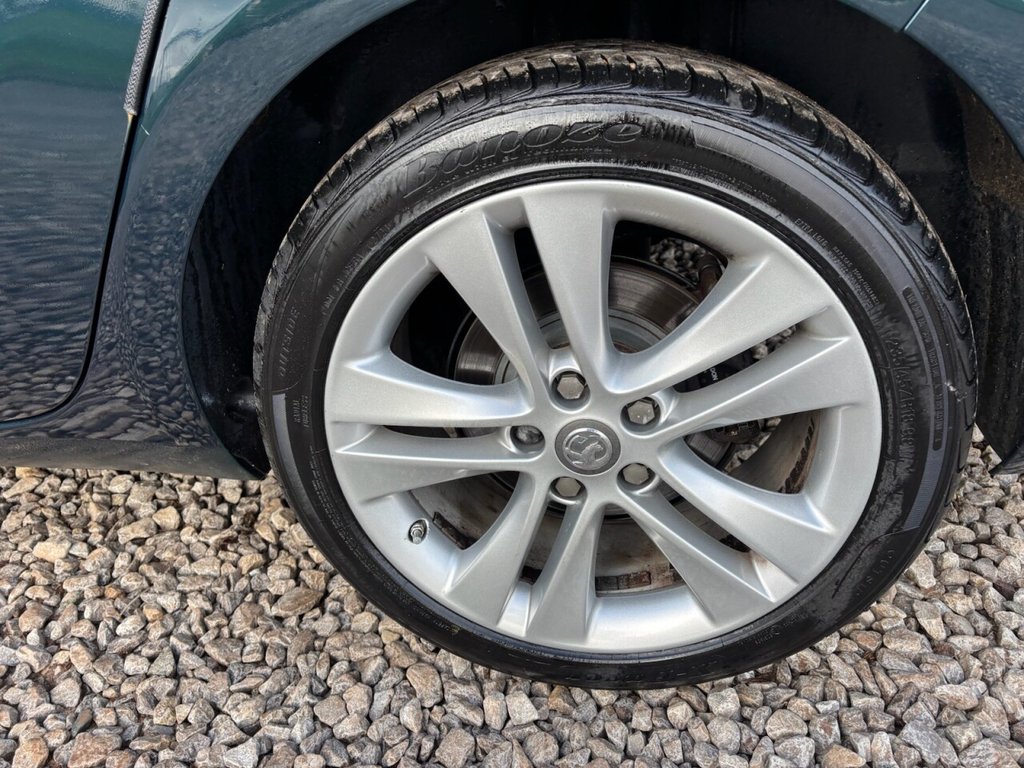 Used Vauxhall Zafira Tourer 2017 for sale - 77451957: Photo 25