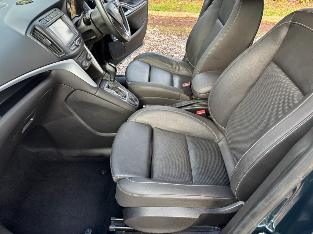 Used Vauxhall Zafira Tourer 2017 for sale - 77451957: Photo 28