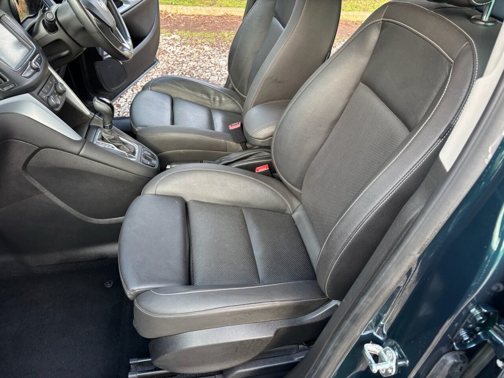 Used Vauxhall Zafira Tourer 2017 for sale - 77451957: Photo 29