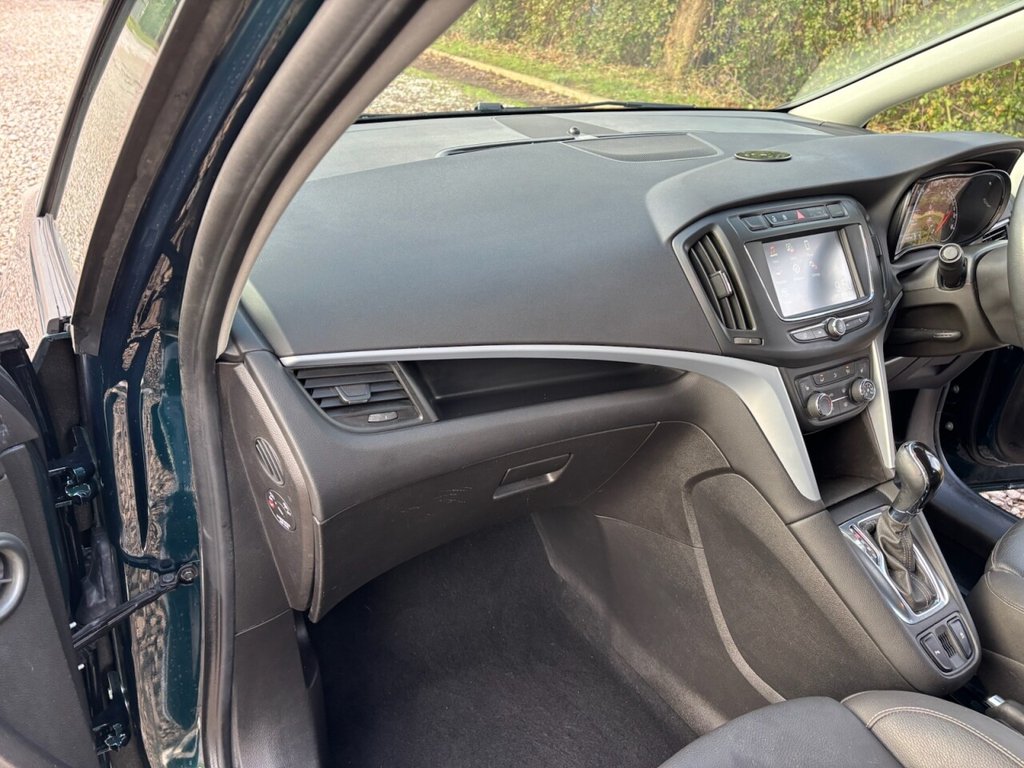 Used Vauxhall Zafira Tourer 2017 for sale - 77451957: Photo 33