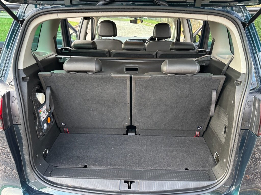 Used Vauxhall Zafira Tourer 2017 for sale - 77451957: Photo 34