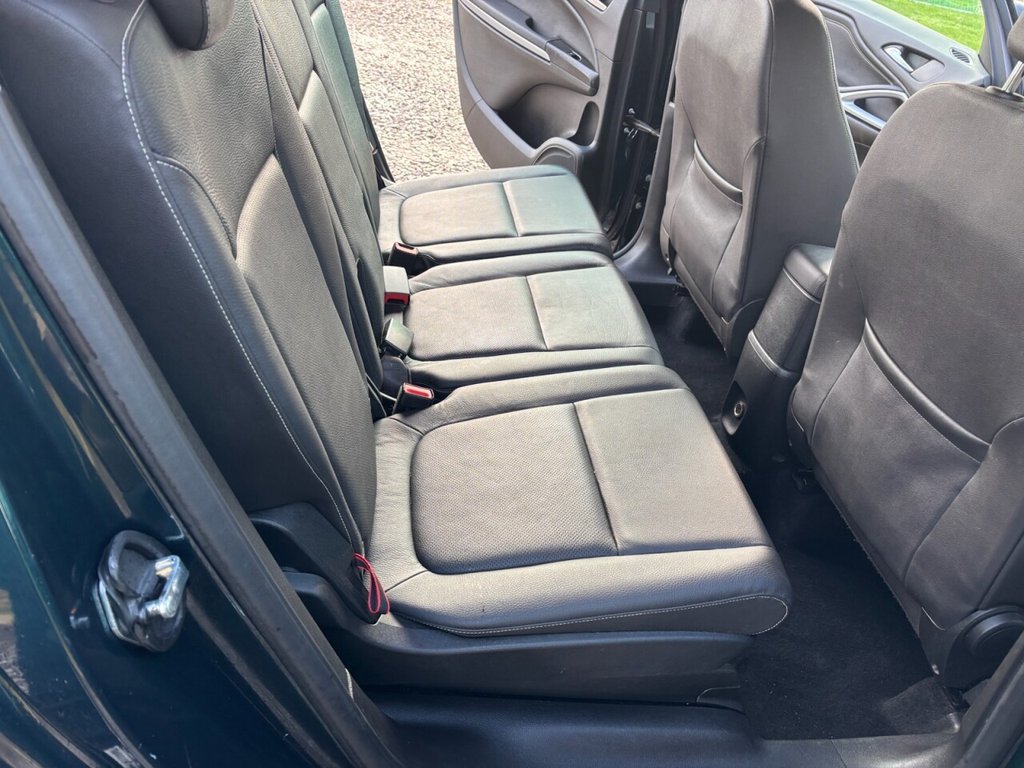 Used Vauxhall Zafira Tourer 2017 for sale - 77451957: Photo 36