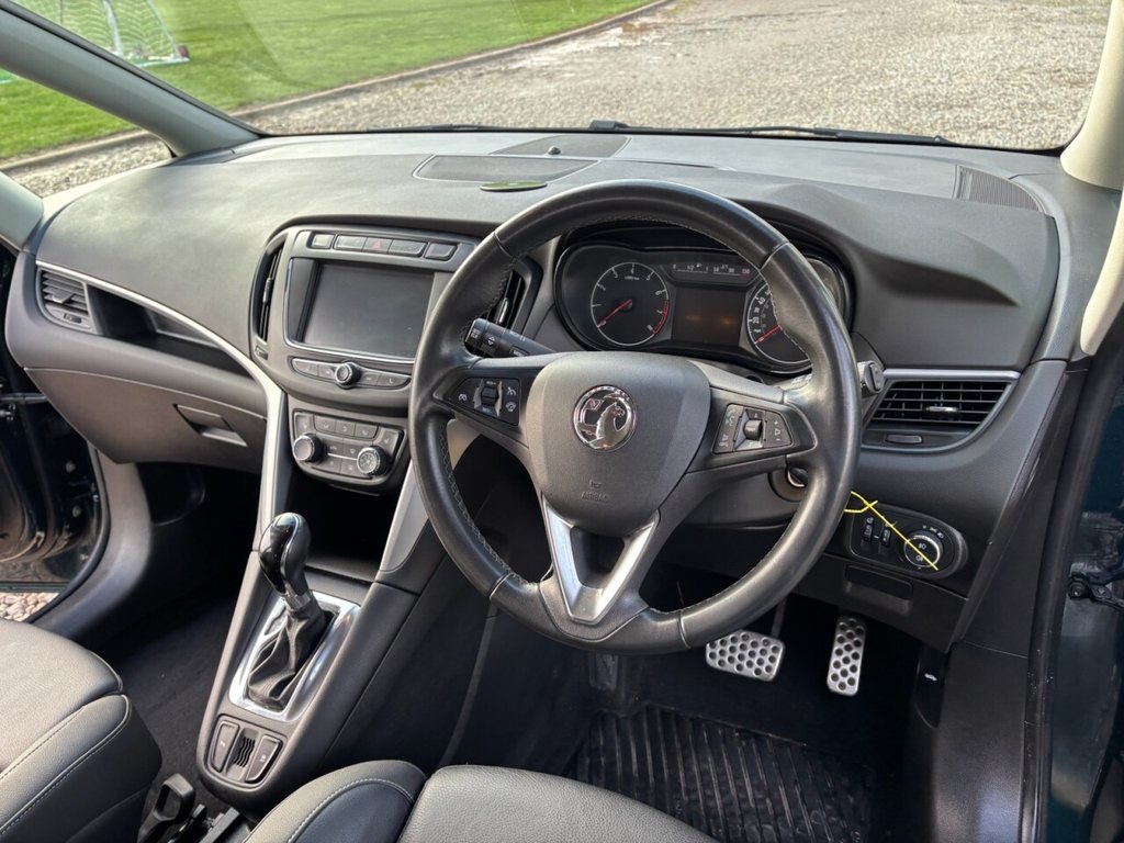 Used Vauxhall Zafira Tourer 2017 for sale - 77451957: Photo 41