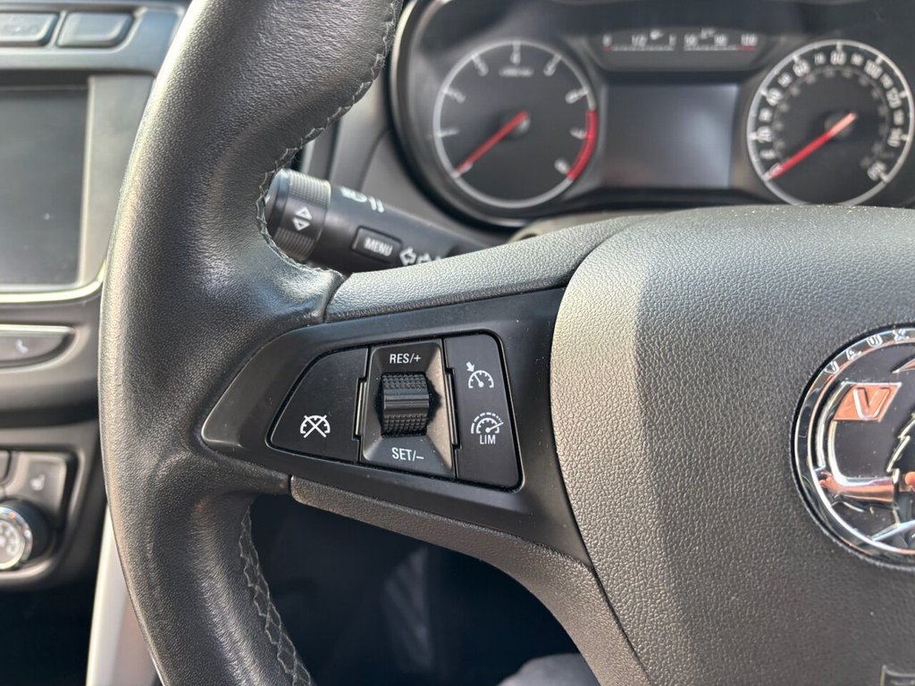 Used Vauxhall Zafira Tourer 2017 for sale - 77451957: Photo 42