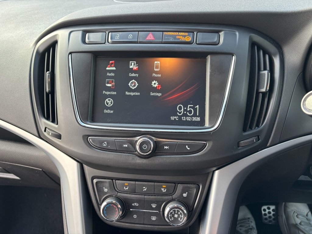 Used Vauxhall Zafira Tourer 2017 for sale - 77451957: Photo 46