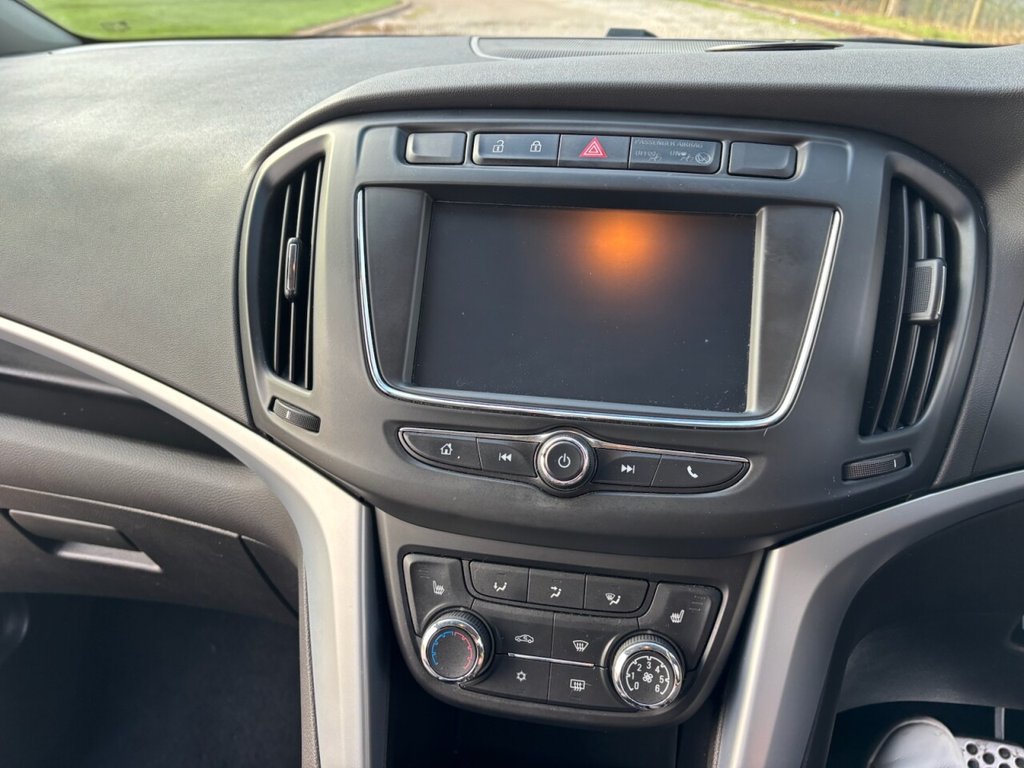 Used Vauxhall Zafira Tourer 2017 for sale - 77451957: Photo 47