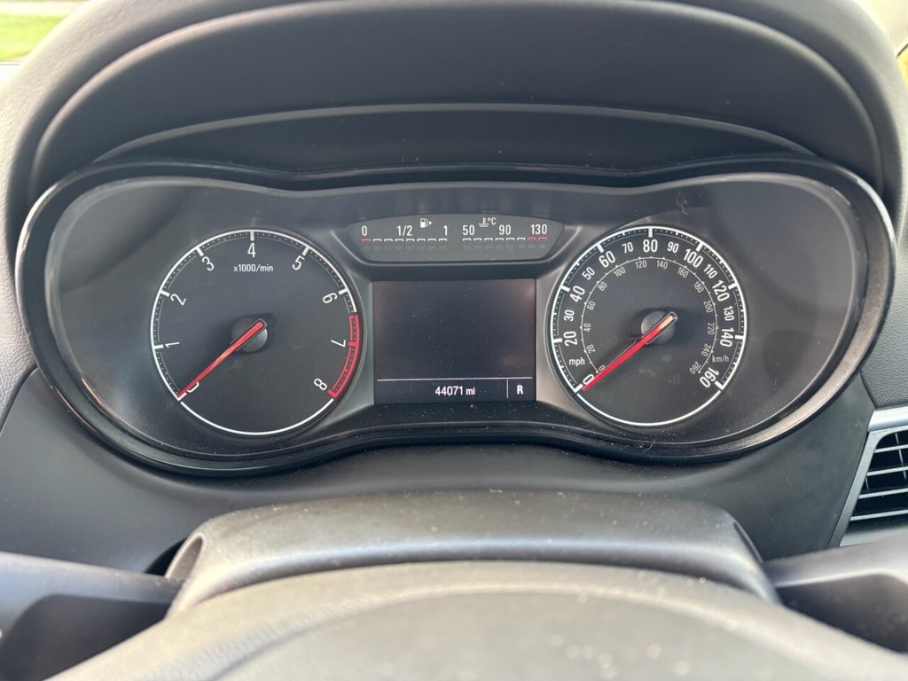 Used Vauxhall Zafira Tourer 2017 for sale - 77451957: Photo 48