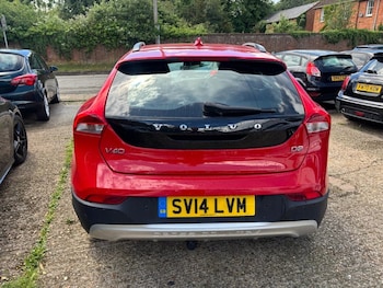 Used Volvo V40 2014 for sale - 78780897: Photo
