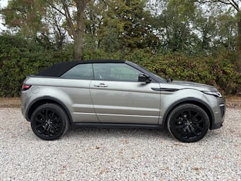 Used Land Rover Range Rover Evoque 2017 for sale - 79738753: Photo