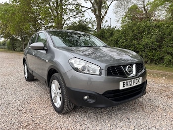 Used Nissan Qashqai 2012 for sale - 78414244: Photo