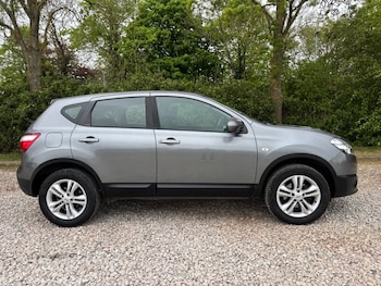 Used Nissan Qashqai 2012 for sale - 78414244: Photo
