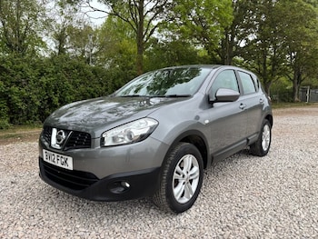 Used Nissan Qashqai 2012 for sale - 78414244: Photo