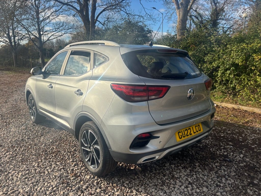 Used MG MG ZS 2022 for sale - 76784247: Photo 11