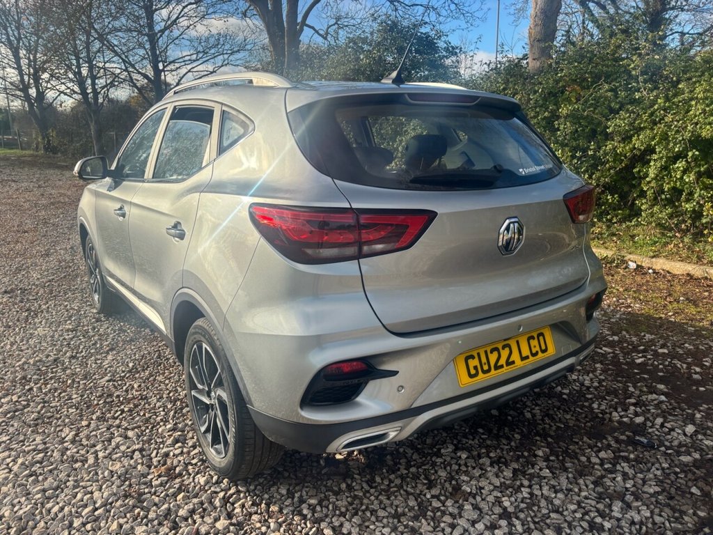 Used MG MG ZS 2022 for sale - 76784247: Photo 13