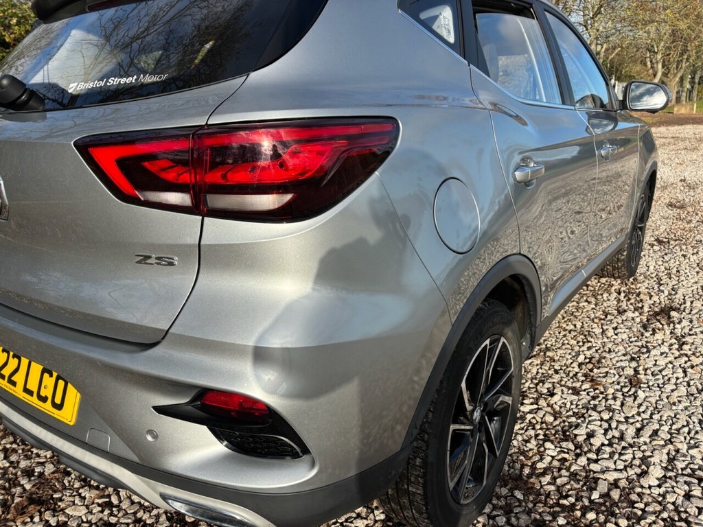 Used MG MG ZS 2022 for sale - 76784247: Photo 14
