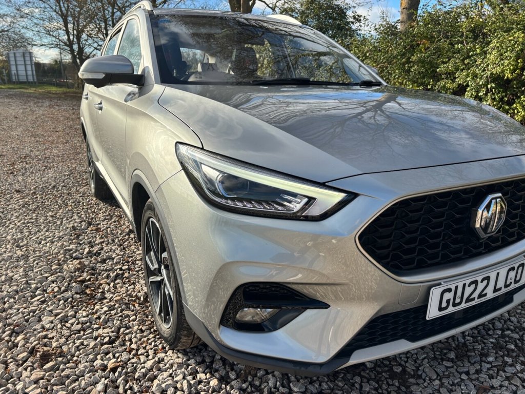 Used MG MG ZS 2022 for sale - 76784247: Photo 17