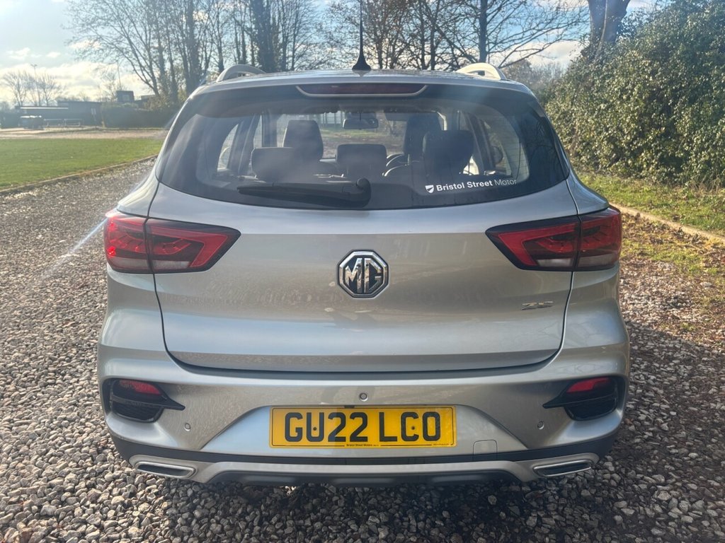 Used MG MG ZS 2022 for sale - 76784247: Photo 18