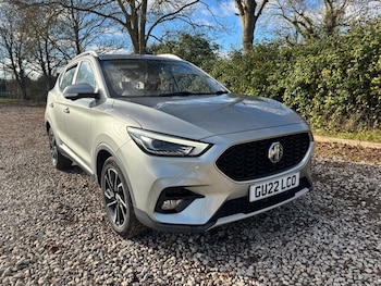 Used MG MG ZS 2022 for sale - 76784247: Photo