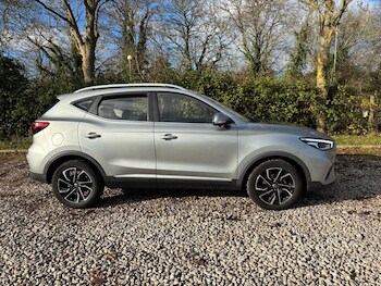 Used MG MG ZS 2022 for sale - 76784247: Photo