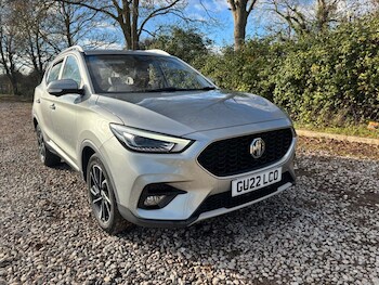 Used MG MG ZS 2022 for sale - 76784247: Photo