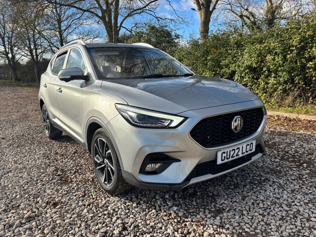 Used MG MG ZS 2022 for sale - 76784247: Photo 5