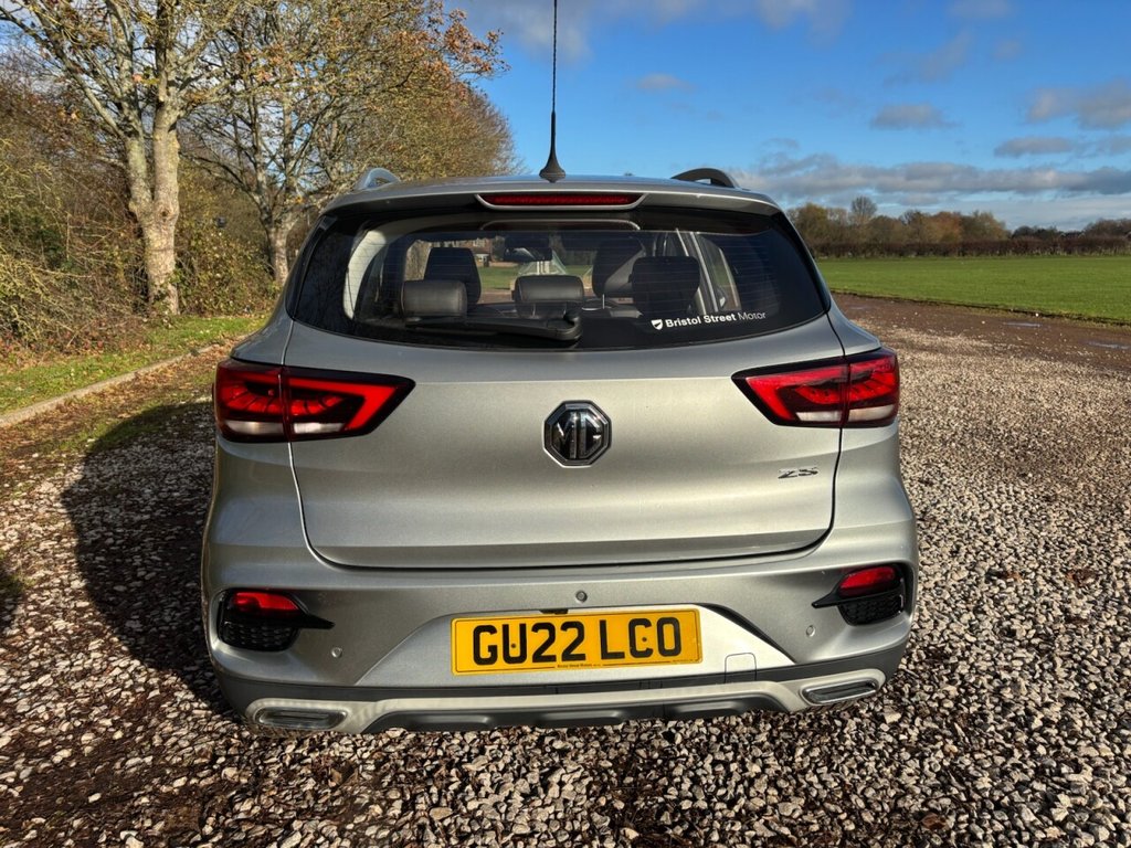 Used MG MG ZS 2022 for sale - 76784247: Photo 8