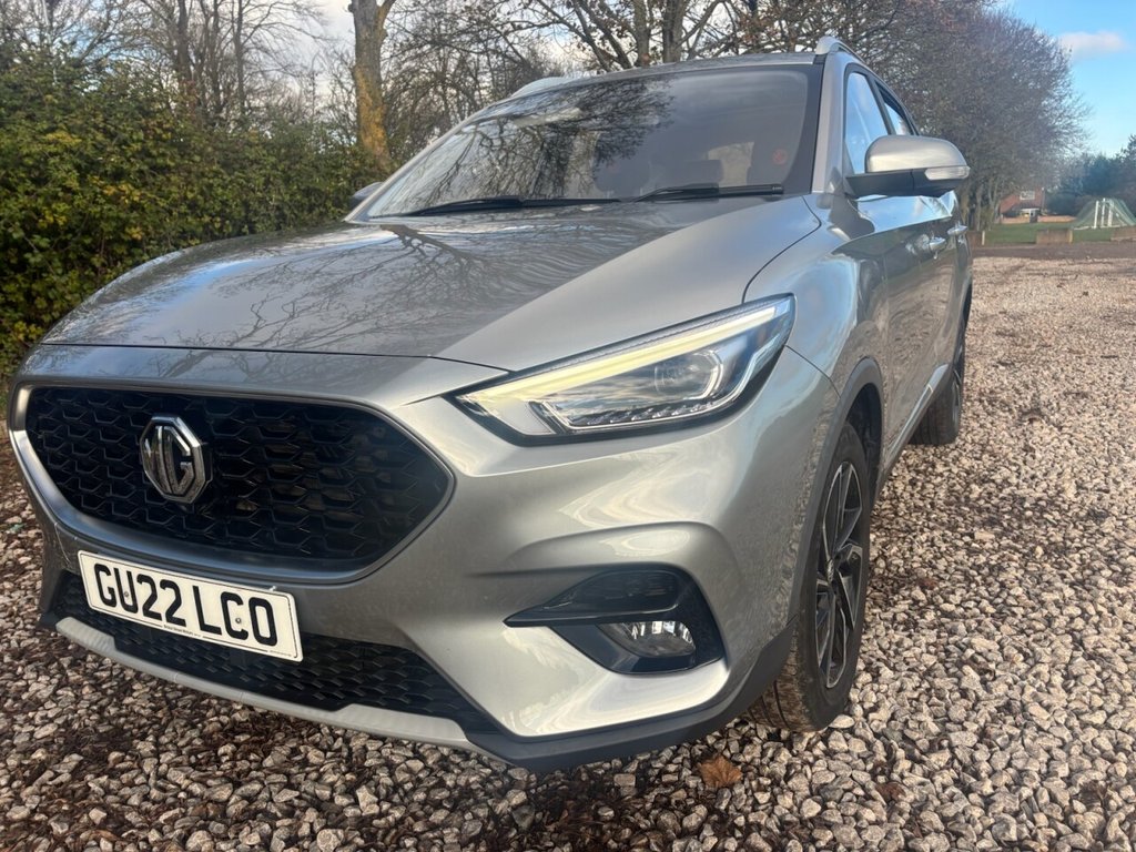 Used MG MG ZS 2022 for sale - 76784247: Photo 9