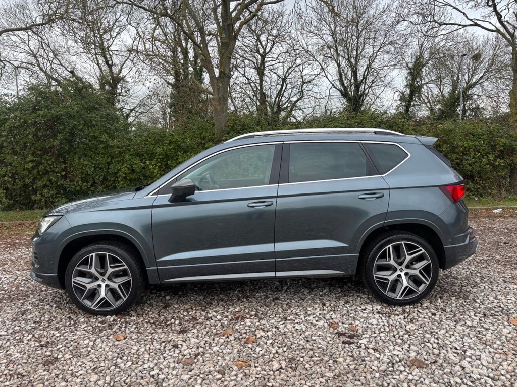 Used SEAT Ateca 2021 for sale - 76783798: Photo 10